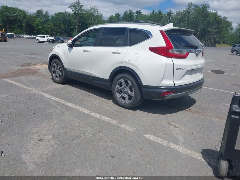 2019 HONDA CR-V EX-L — Photo 3