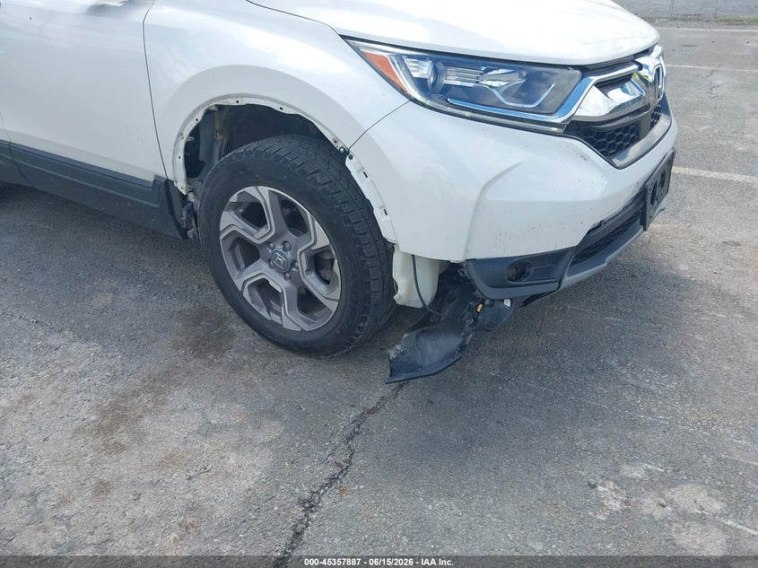 2019 HONDA CR-V EX-L — Photo 6