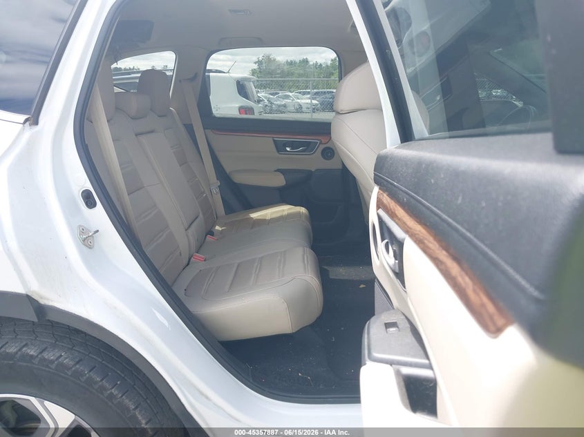 2019 HONDA CR-V EX-L — Photo 8
