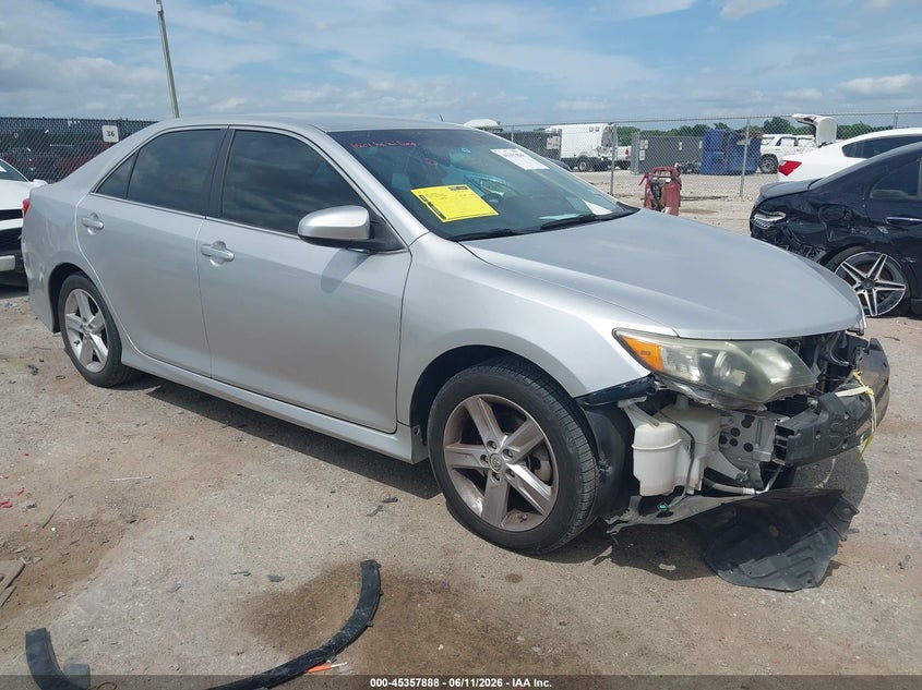 2013 Toyota Camry
