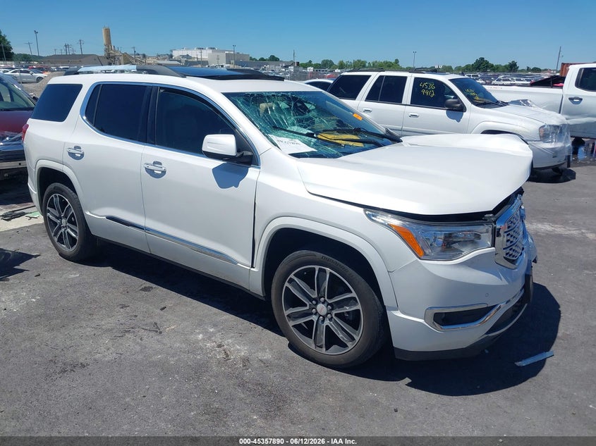 2017 Gmc Acadia