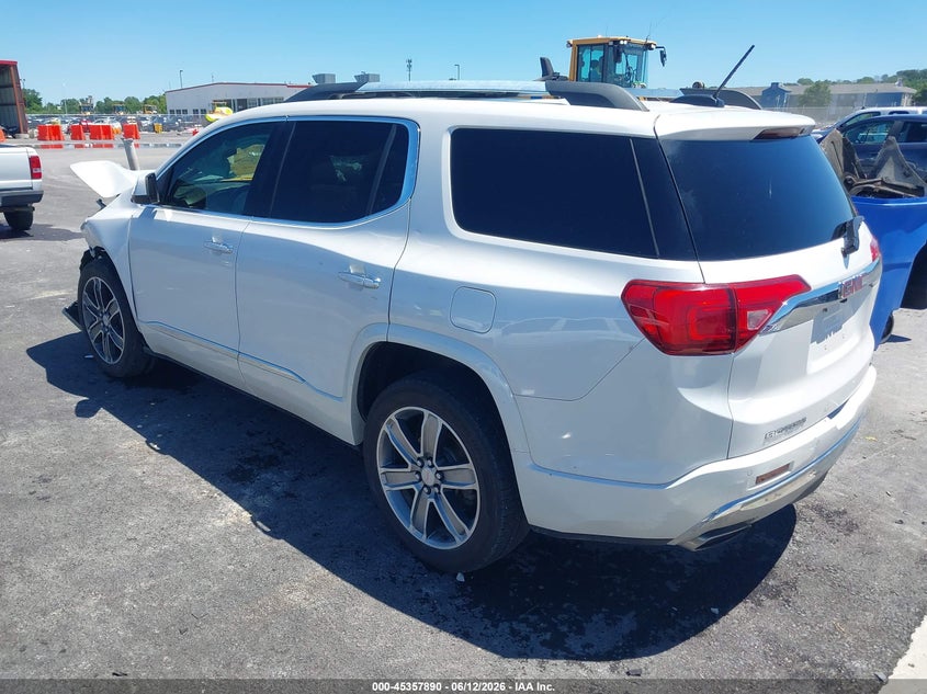 2017 GMC ACADIA auction photo 3