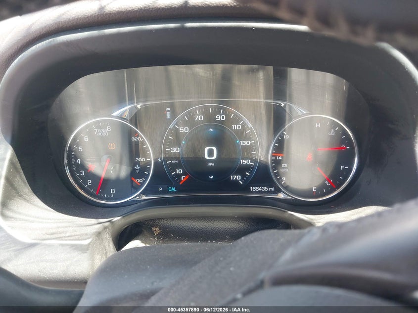 2017 GMC ACADIA auction photo 7