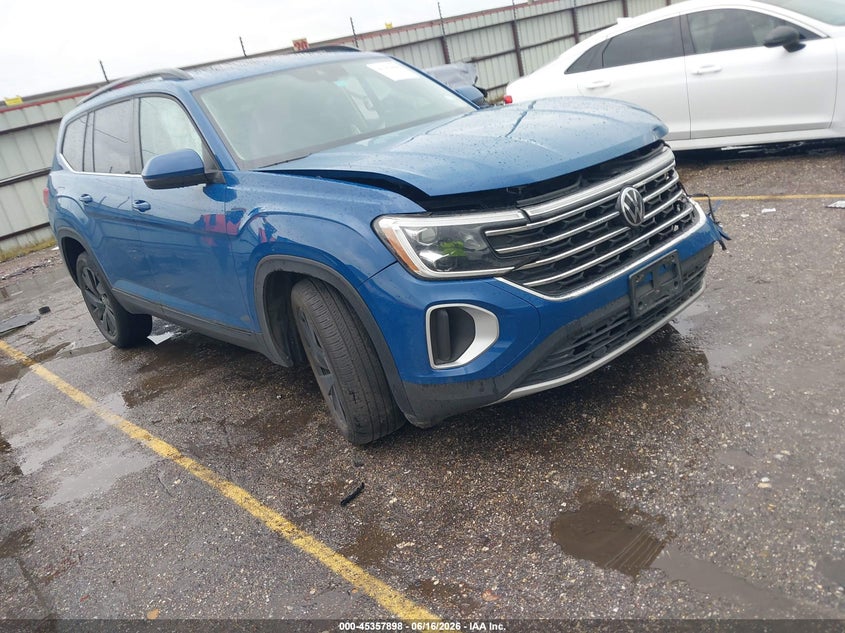 2025 Volkswagen Atlas