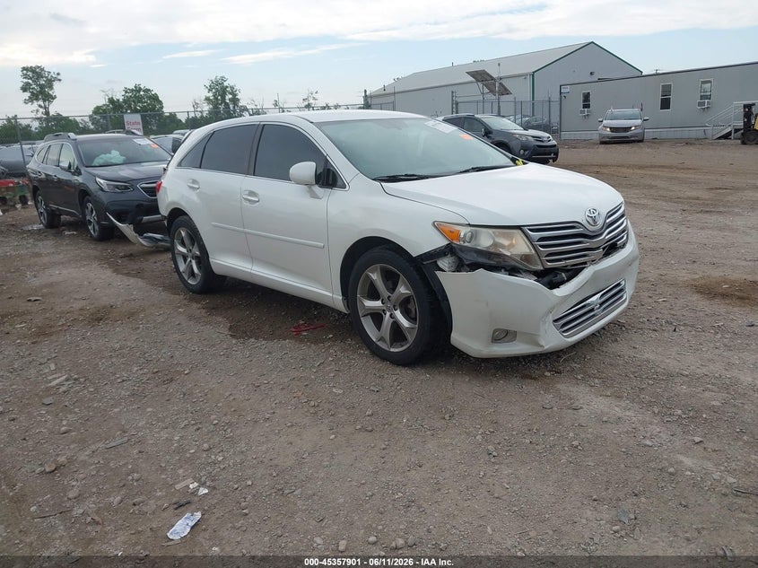 2011 Toyota Venza Base V6
