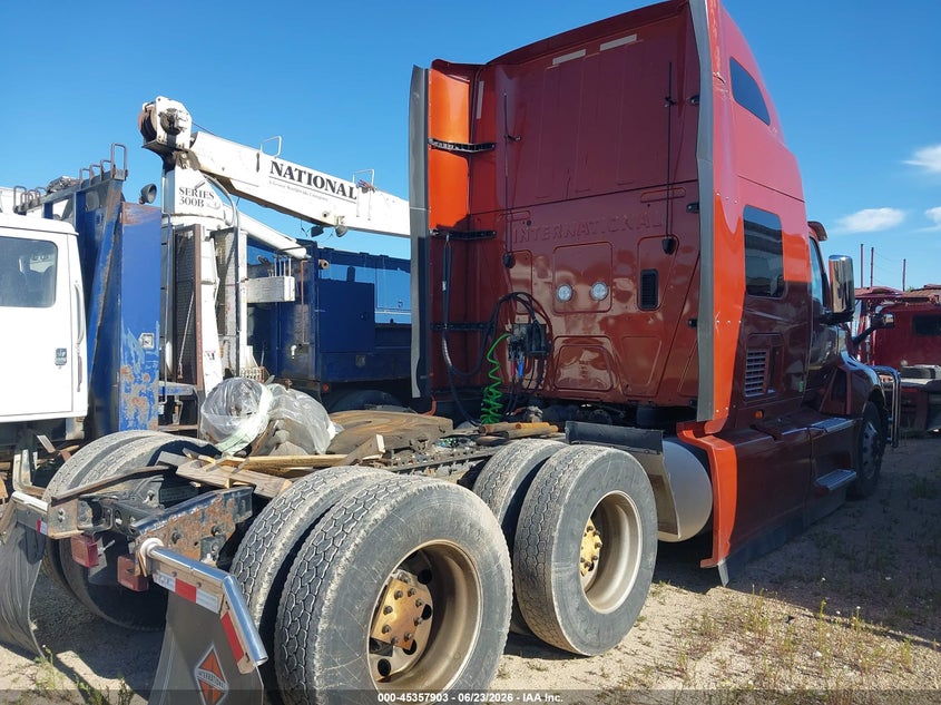 2023 INTERNATIONAL LT TRUCK N/A