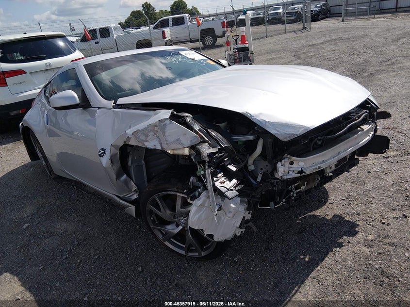 2015 Nissan 370Z Sport Tech