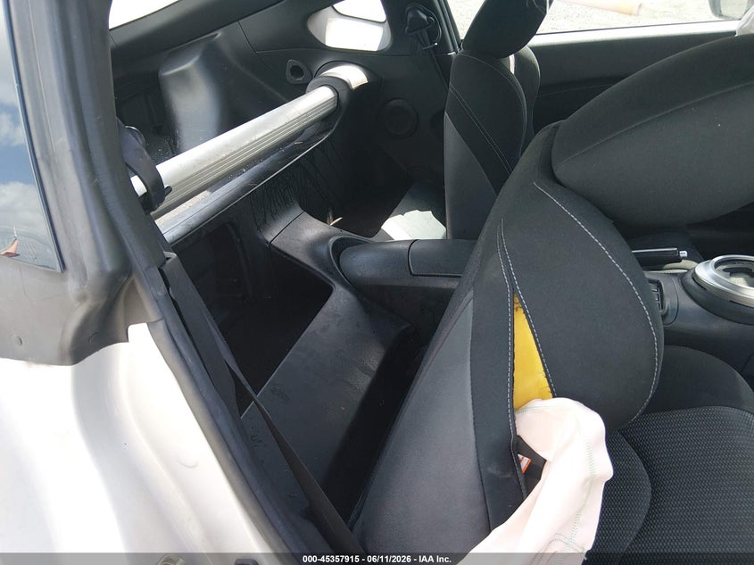 2015 Nissan 370Z Sport Tech VIN: JN1AZ4EH2FM442976 Lot: 45357915