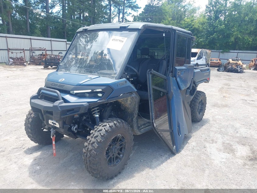 2026 CAN-AM/ BRP TRAXTER CAN-AM DEFENDER MAX 3