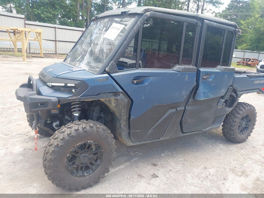 2026 CAN-AM/ BRP TRAXTER CAN-AM DEFENDER MAX 3