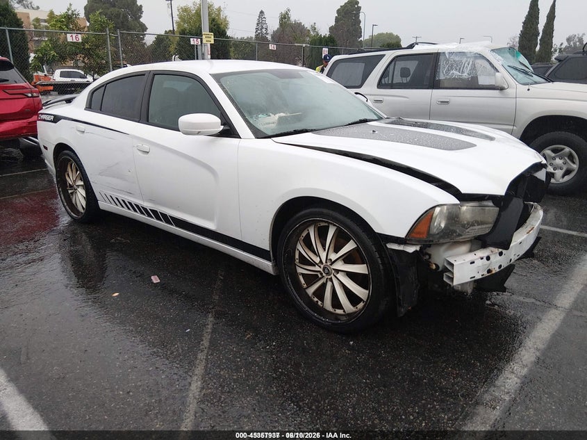 Vin: 2c3cdxbgxdh610014, lot: 45855897, dodge charger se 2013 img_1