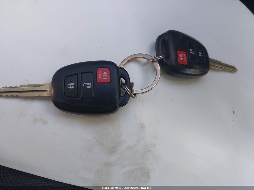 2013 Scion Xd VIN: JTKKUPB44D1029290 Lot: 45357936