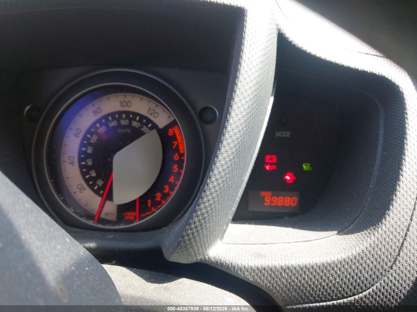 2013 Scion Xd VIN: JTKKUPB44D1029290 Lot: 45357936