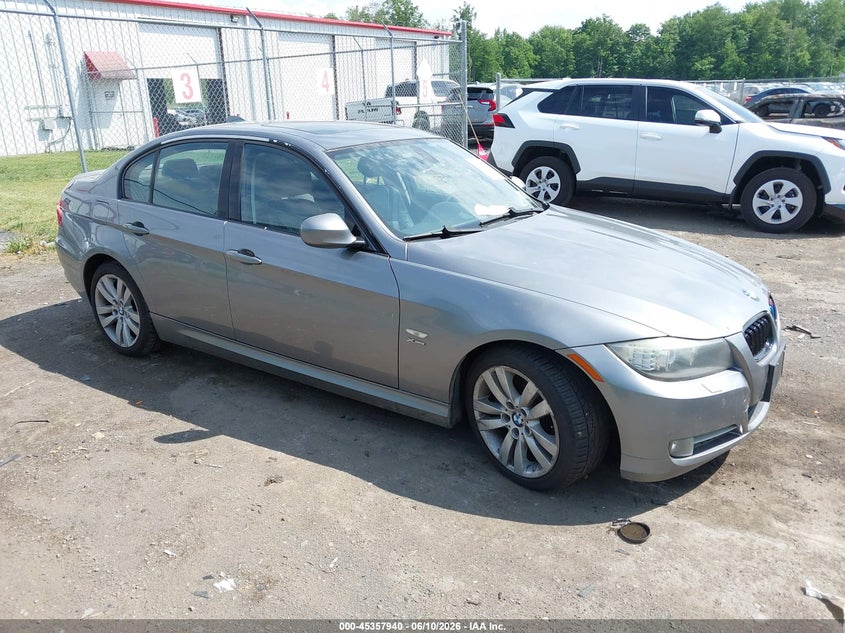2009 BMW 335I auction photo 1