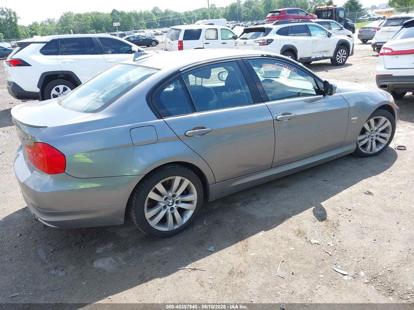 2009 BMW 335I auction photo 4