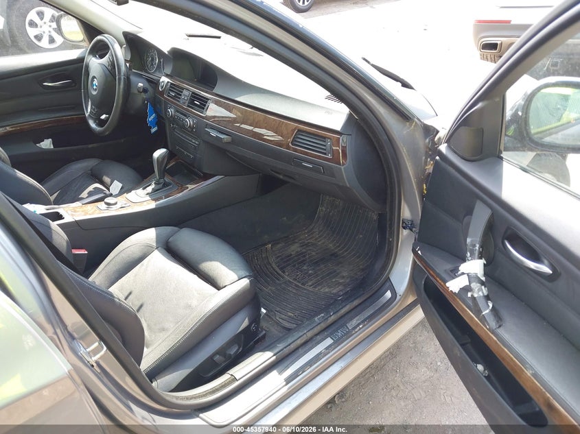 2009 BMW 335I auction photo 5