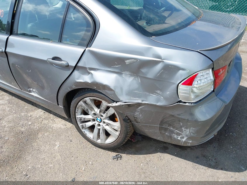 2009 BMW 335I auction photo 6