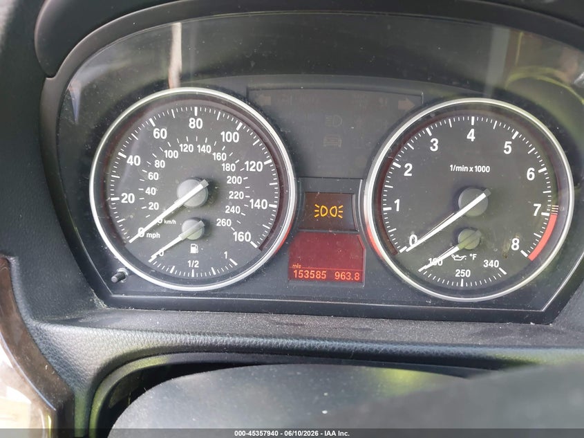 2009 BMW 335I auction photo 7