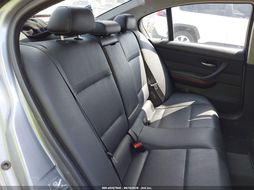 2009 BMW 335I auction photo 8