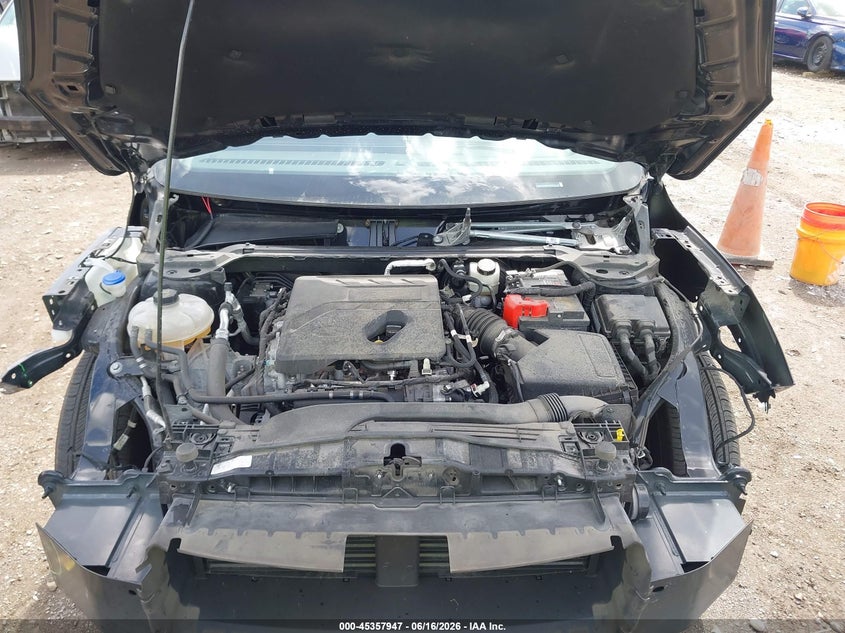 VIN 1FMCU0G60LUB23219 2020 FORD ESCAPE SE