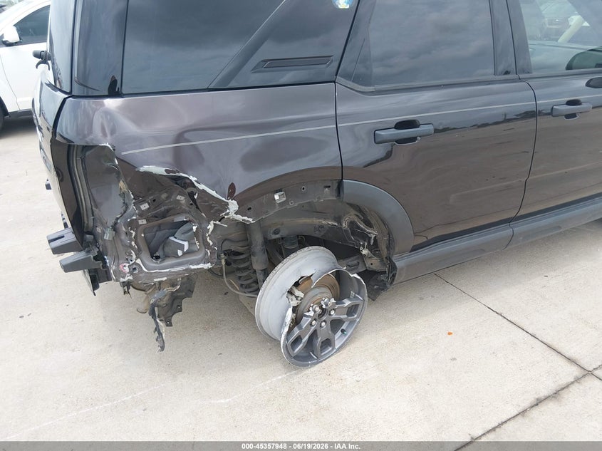 2021 Ford Bronco Sport Big Bend VIN: 3FMCR9B68MRA17171 Lot: 45357948