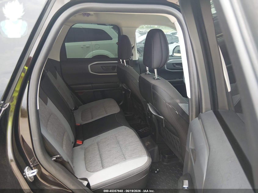 2021 Ford Bronco Sport Big Bend VIN: 3FMCR9B68MRA17171 Lot: 45357948