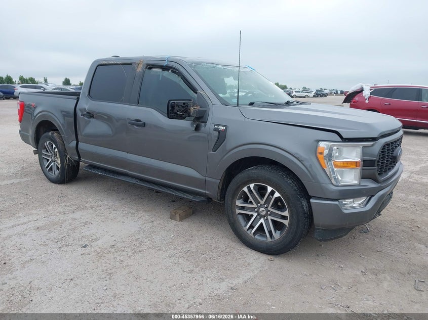 FORD F-150 XL 2022