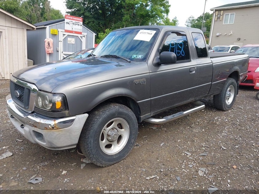 2005 Ford Ranger 1FBZR15E15EA34034 photo 1