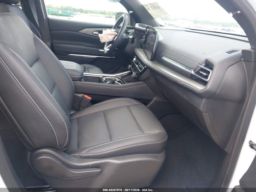2025 CHEVROLET TRAVERSE auction photo 5