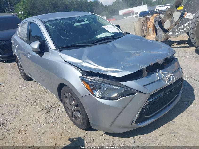 2019 Toyota Yaris