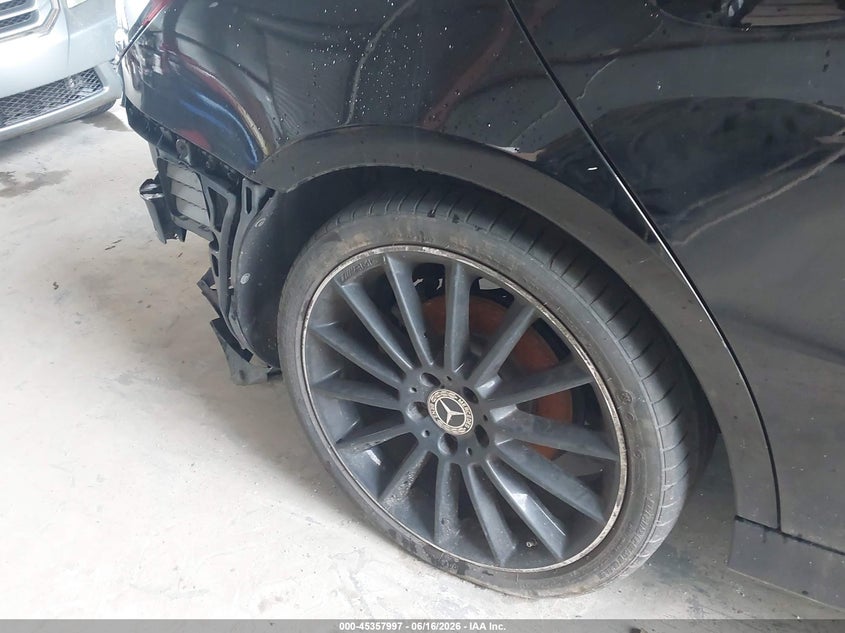 2021 Mercedes-Benz A 220 VIN: W1K3G4EBXMJ270448 Lot: 45357997