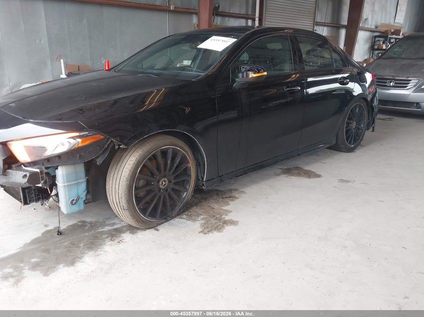 2021 Mercedes-Benz A 220 VIN: W1K3G4EBXMJ270448 Lot: 45357997