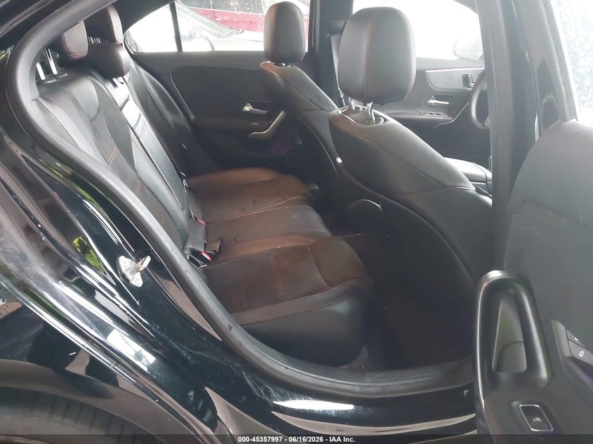 2021 Mercedes-Benz A 220 VIN: W1K3G4EBXMJ270448 Lot: 45357997