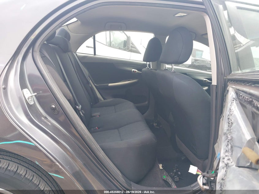2010 Toyota Corolla S VIN: 2T1BU4EE1AC292810 Lot: 45358012