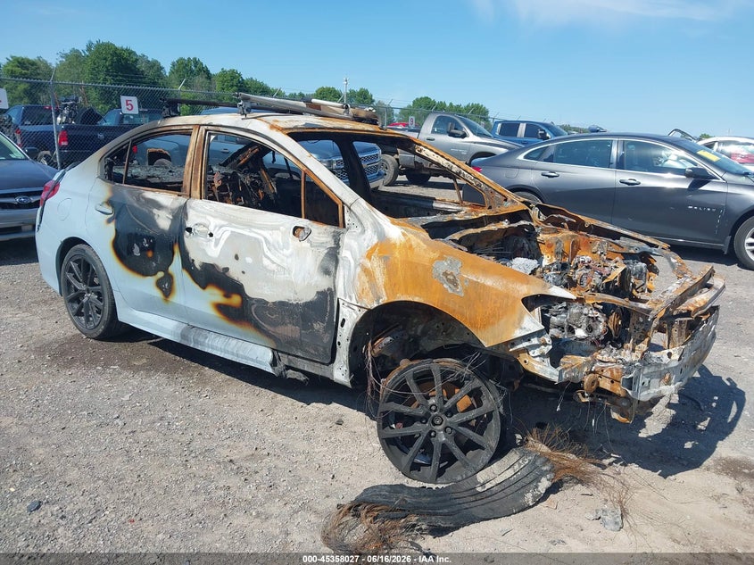 Vin: jf1va1b6xk9809018, lot: 45855988, subaru wrx premium 20191