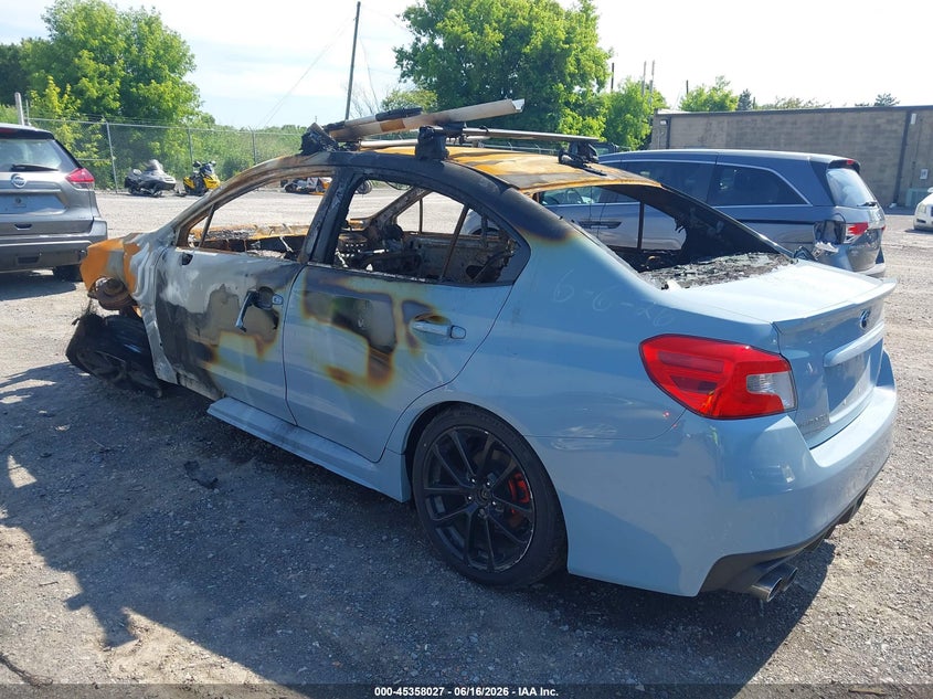 Vin: jf1va1b6xk9809018, lot: 45855988, subaru wrx premium 20193