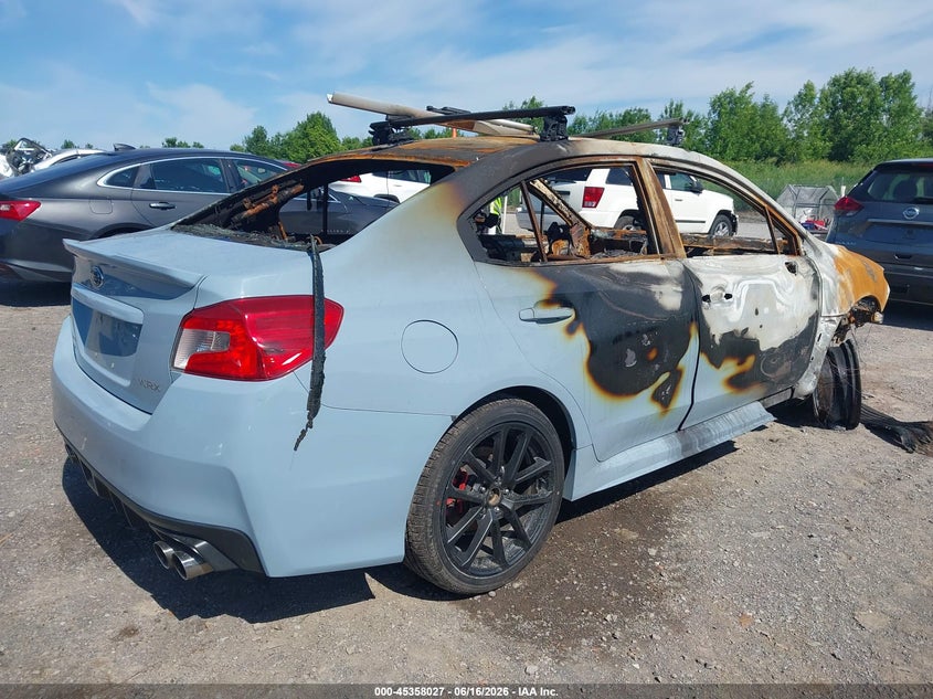 Vin: jf1va1b6xk9809018, lot: 45855988, subaru wrx premium 20194