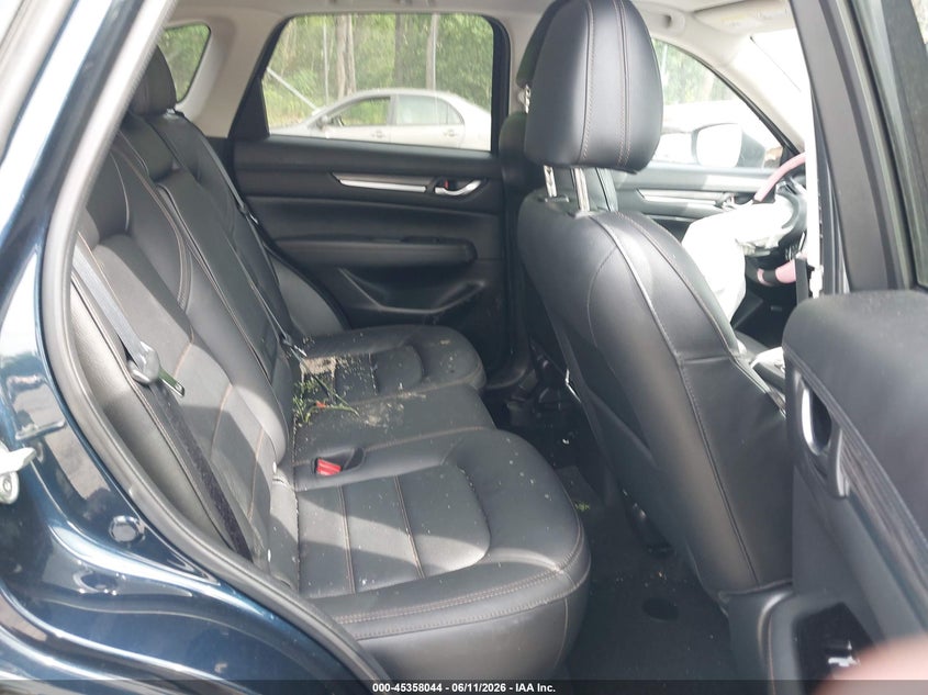 2023 MAZDA CX-5 auction photo 8