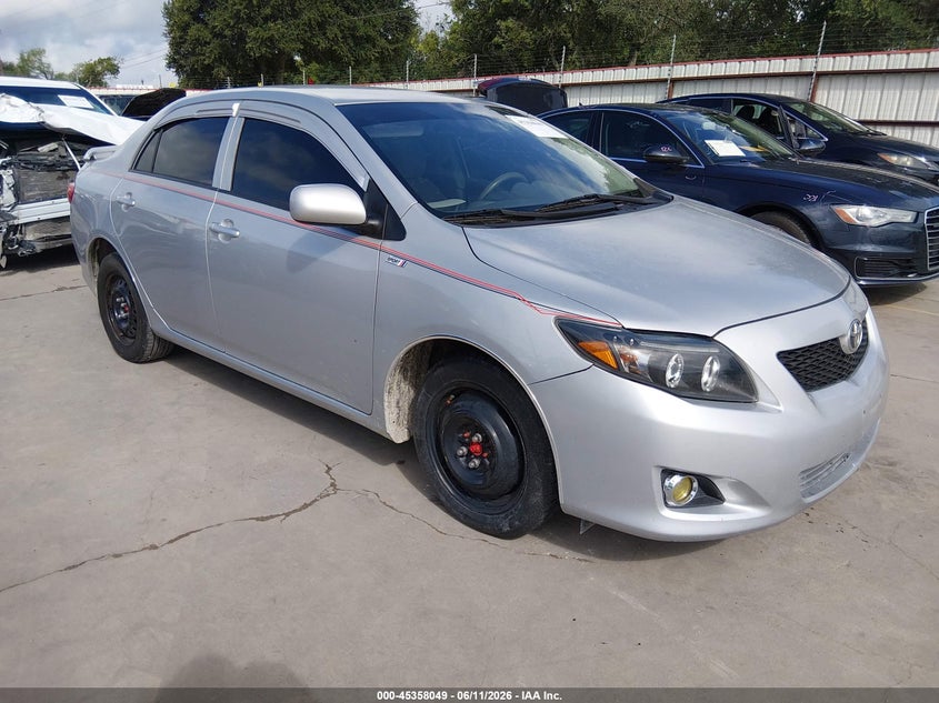 2010 Toyota Corolla S/LE/XLE