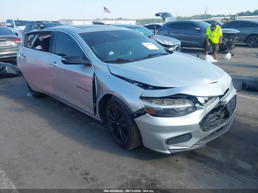 2018 Chevrolet Malibu