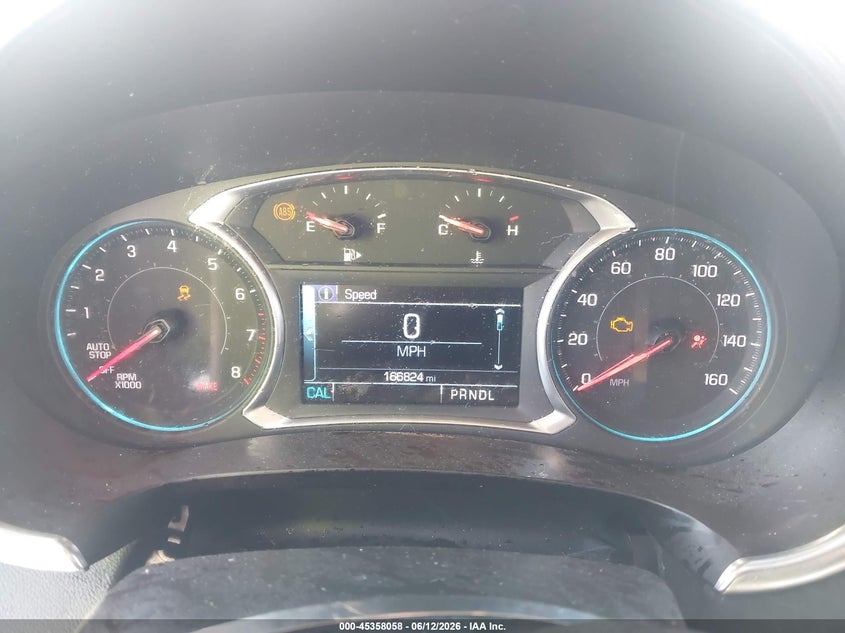 2018 CHEVROLET MALIBU auction photo 7