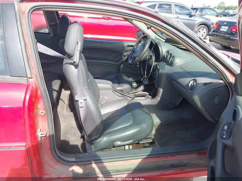 2005 PONTIAC GRAND AM COUPE 3.4L V-6 175HP