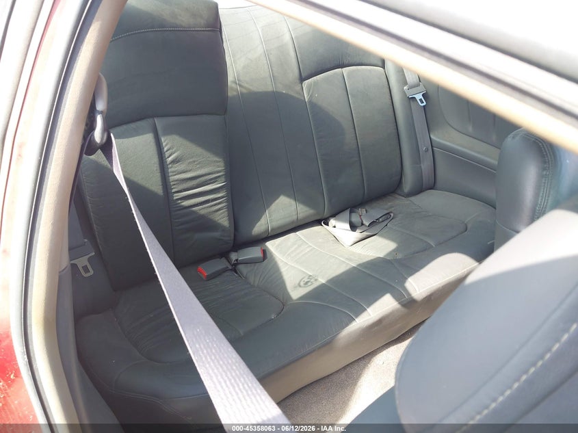 2005 Pontiac Grand Am Gt1 VIN: 1G2NV12EX5M183675 Lot: 45358063