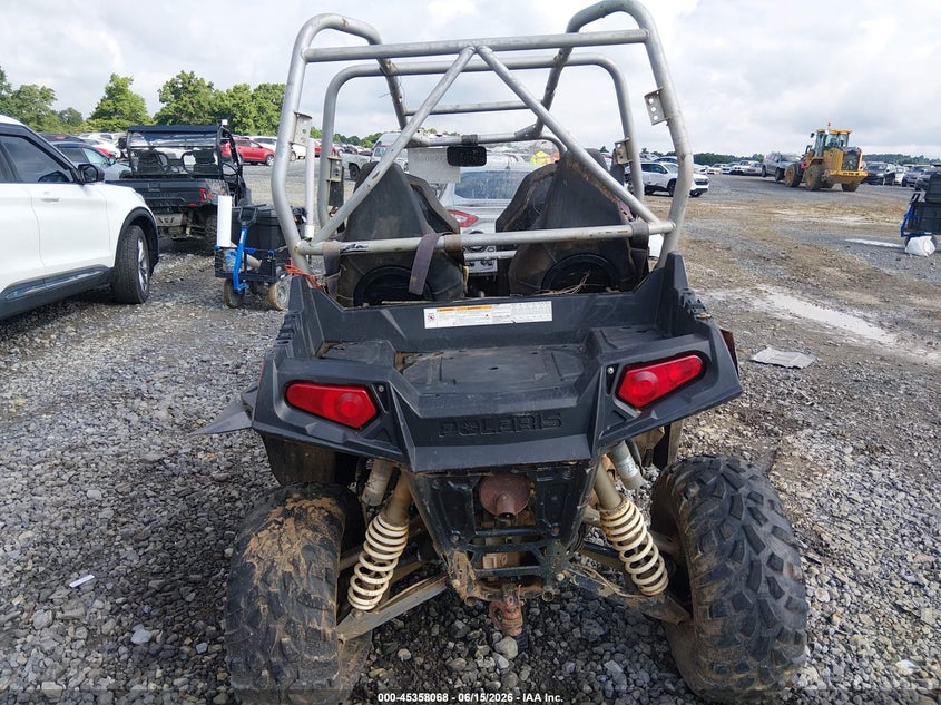 2014 Polaris Rzr 4 800 Eps VIN: 3NSXE7EA2EF375387 Lot: 45358068