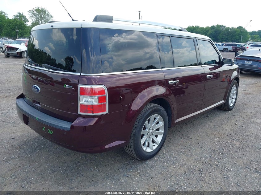 AtlanticExpress - Ford Flex