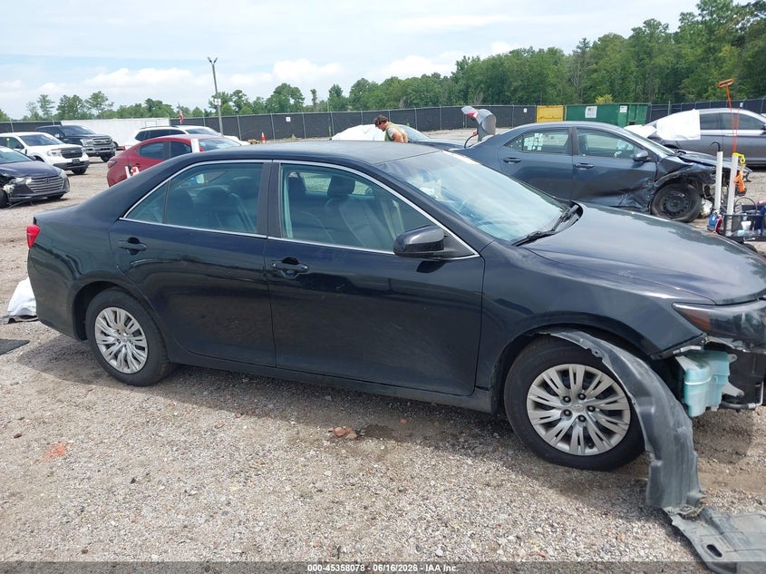 2013 Toyota Camry L