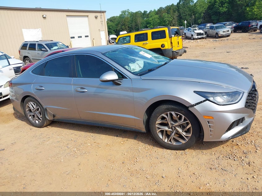 AtlanticExpress - Hyundai Sonata