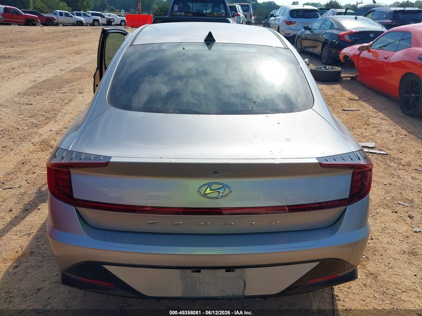AtlanticExpress - Hyundai Sonata