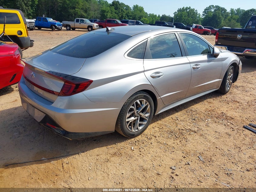 AtlanticExpress - Hyundai Sonata