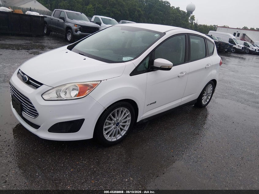 AtlanticExpress - Ford C-Max
